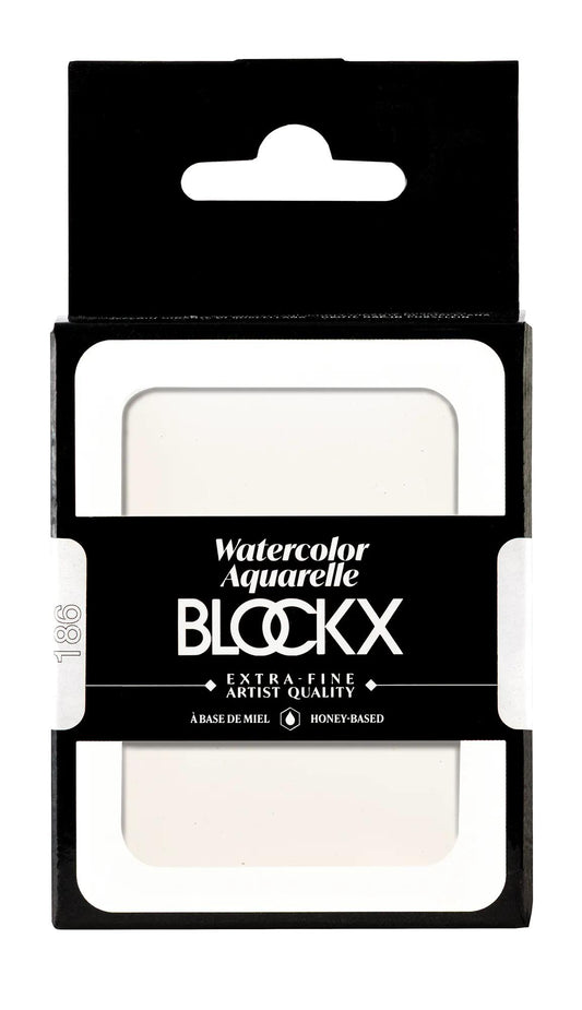 Extra-fine watercolor giant bucket - Titanium white 186
