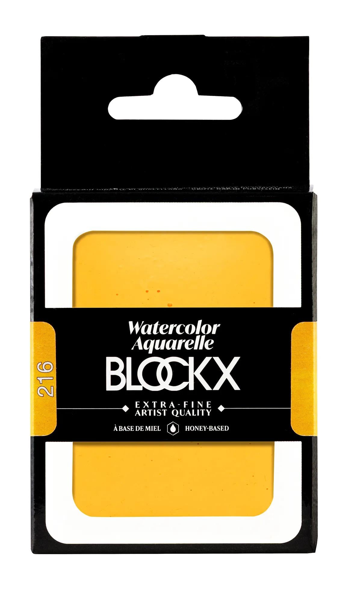 Coglione gigante acquerello extrafine - Gutte gum