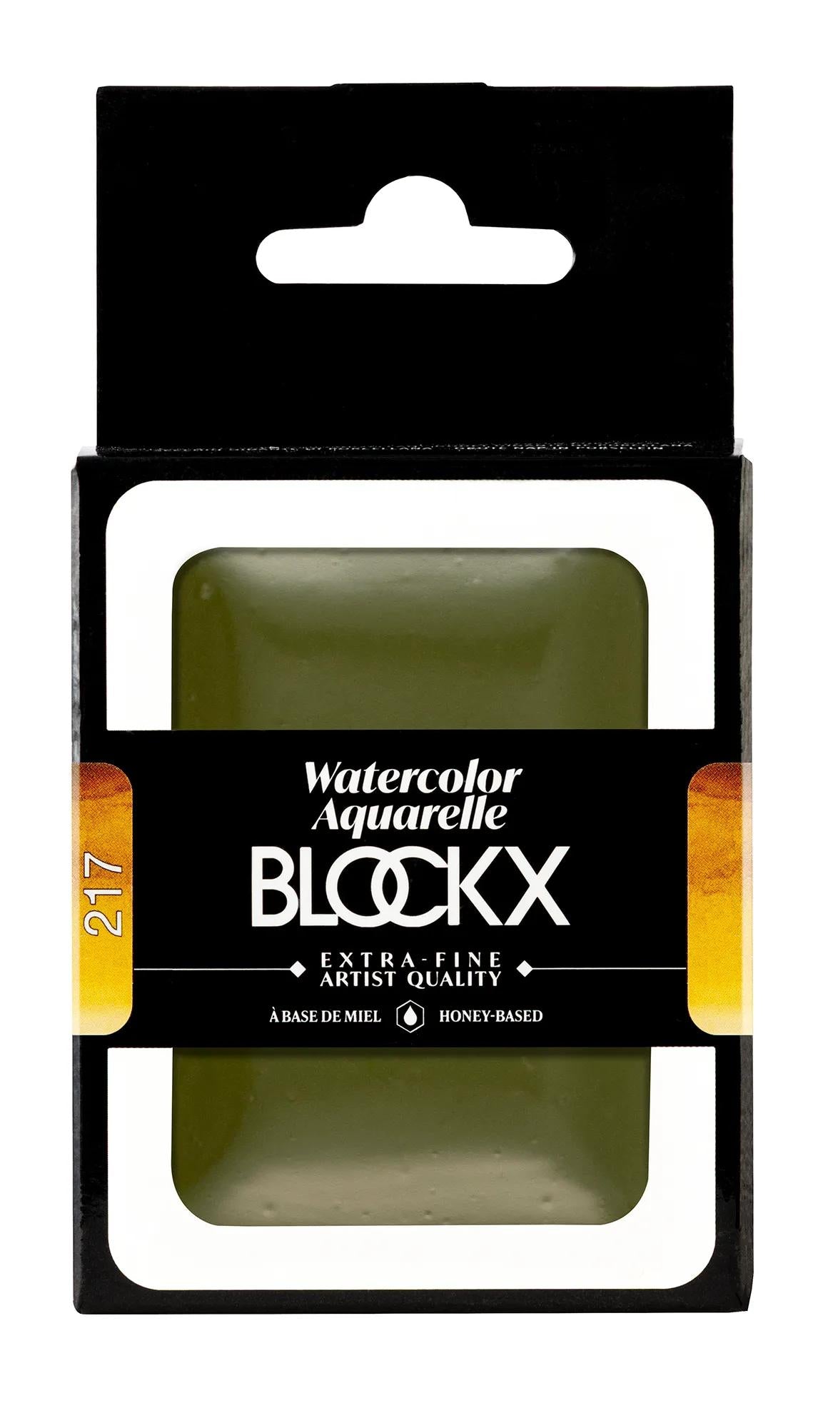 Extra-fine watercolor giant bucket - Cobalt Green Chrome 462 (Pack x3)