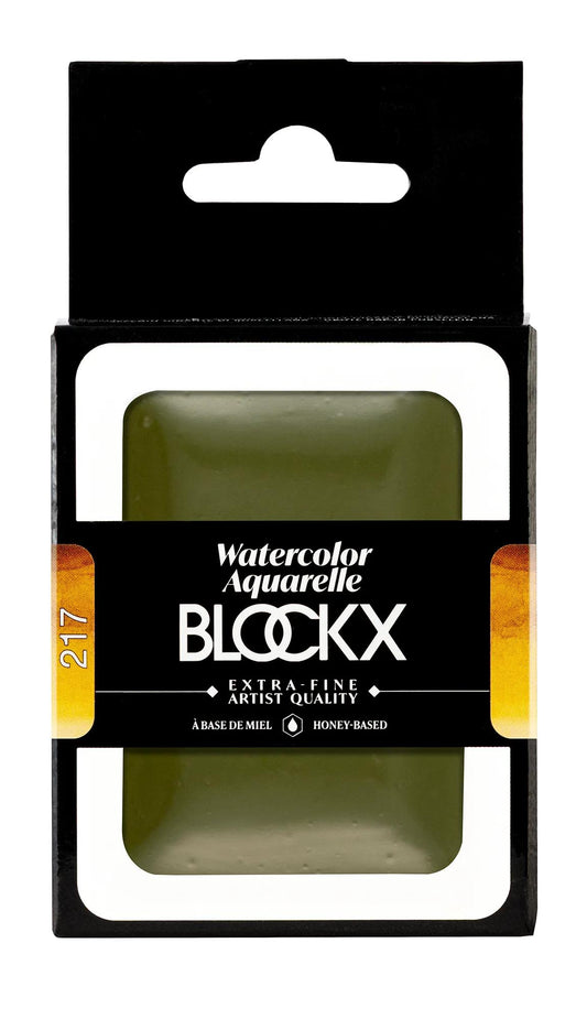 Extra-fine watercolor giant bucket - Cobalt Green Chrome 462 (Pack x3)