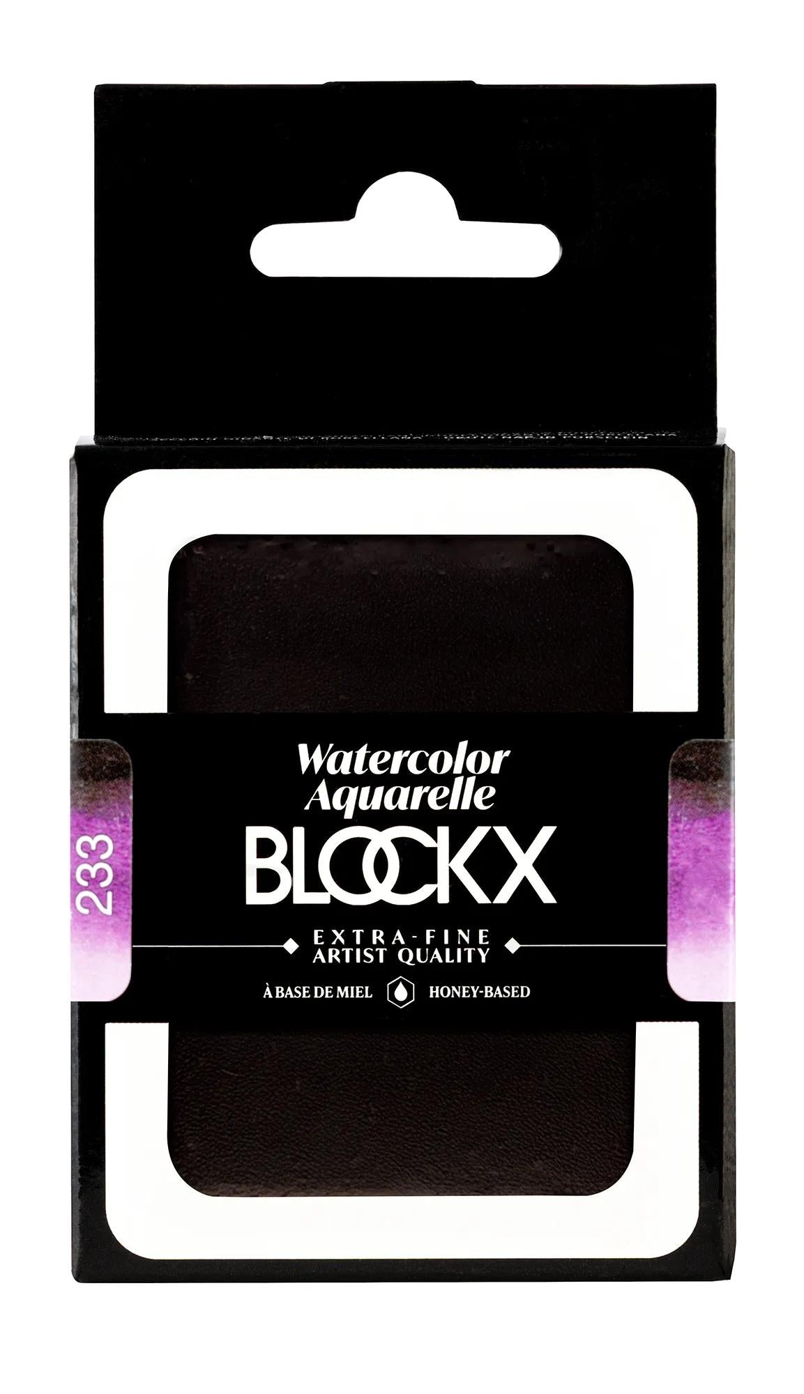 Aquarelle extra-fine giant bucket - Dioxazine purple 233