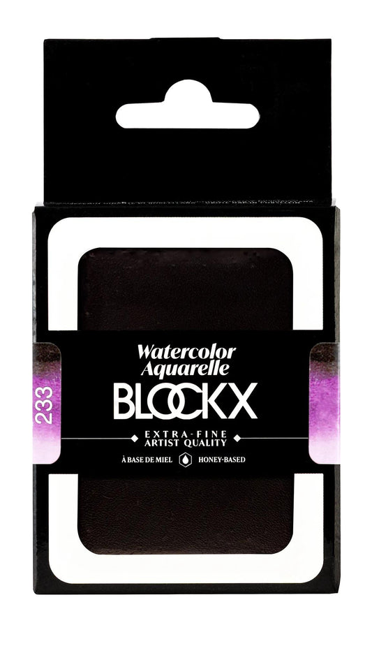 Aquarelle extra-fine giant bucket - Dioxazine purple 233