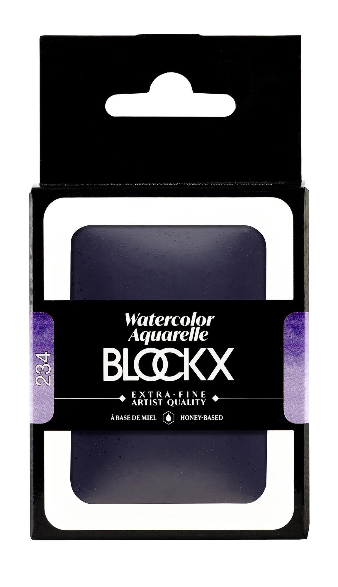Extra-fine watercolor giant bucket - Overseas violet 234
