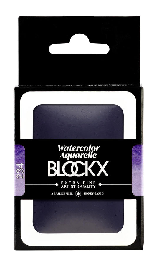 Extra-fine watercolor giant bucket - Overseas violet 234