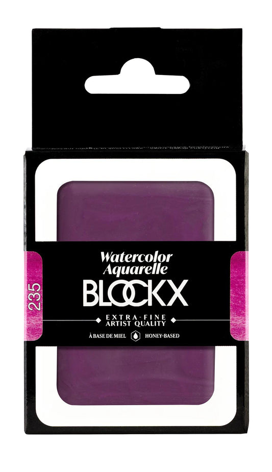 Aquarelle extra-fine giant bucket - Manganese violet 235