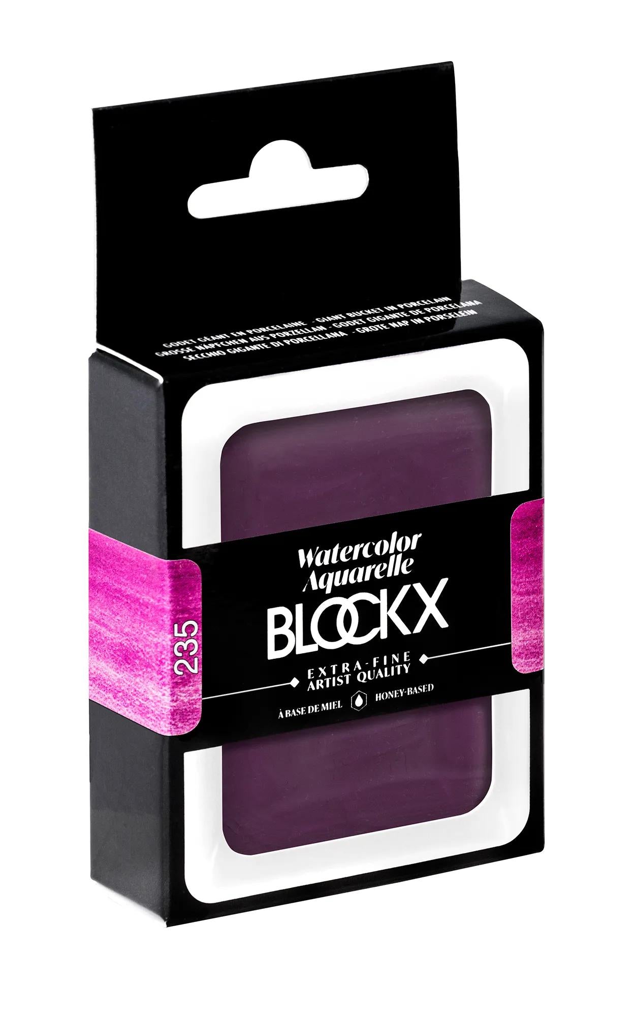Aquarelle extra-fine giant bucket - Manganese violet 235