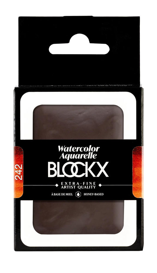 Aquarelle extra-fine giant bucket - Brun de mars transp. 242