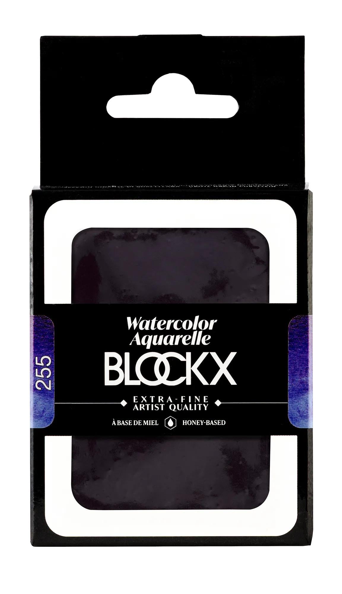 Extra-fine watercolor giant bucket - Indanthrene blue 255