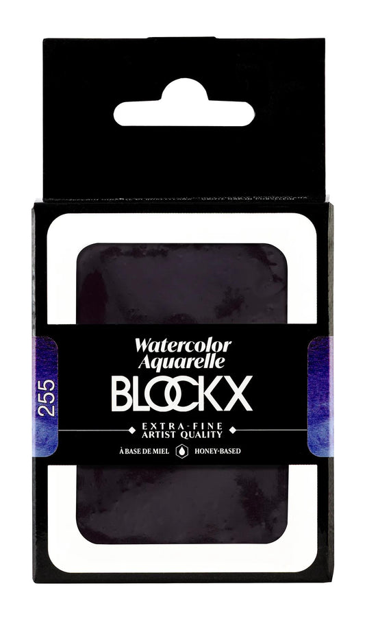 Extra-fine watercolor giant bucket - Indanthrene blue 255