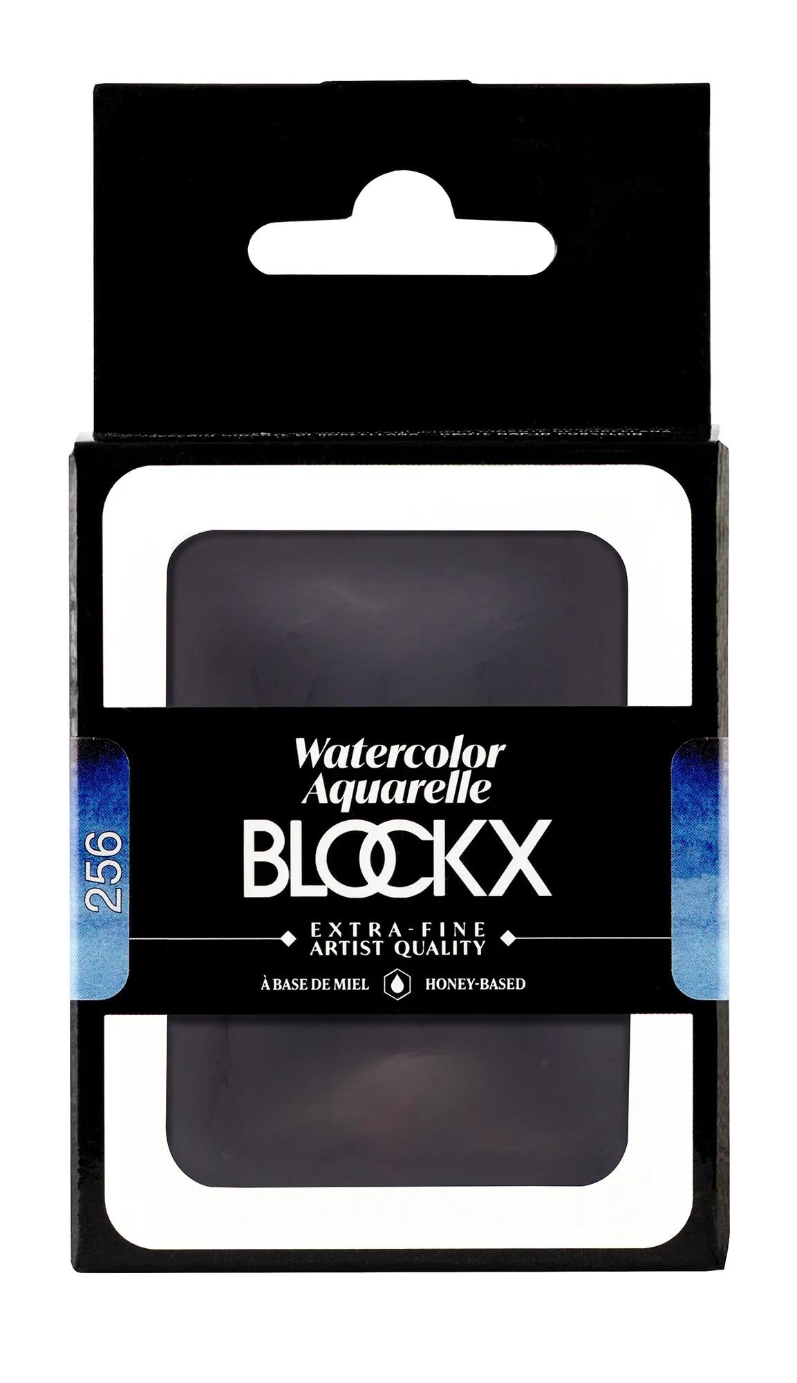 Watercolor extra-fine giant bucket - Indigo 256