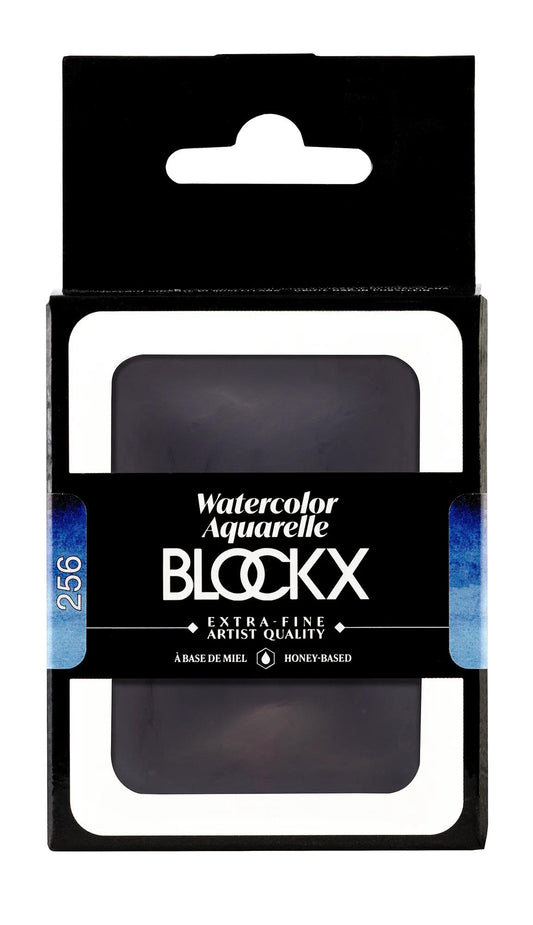 Watercolor extra-fine giant bucket - Indigo 256