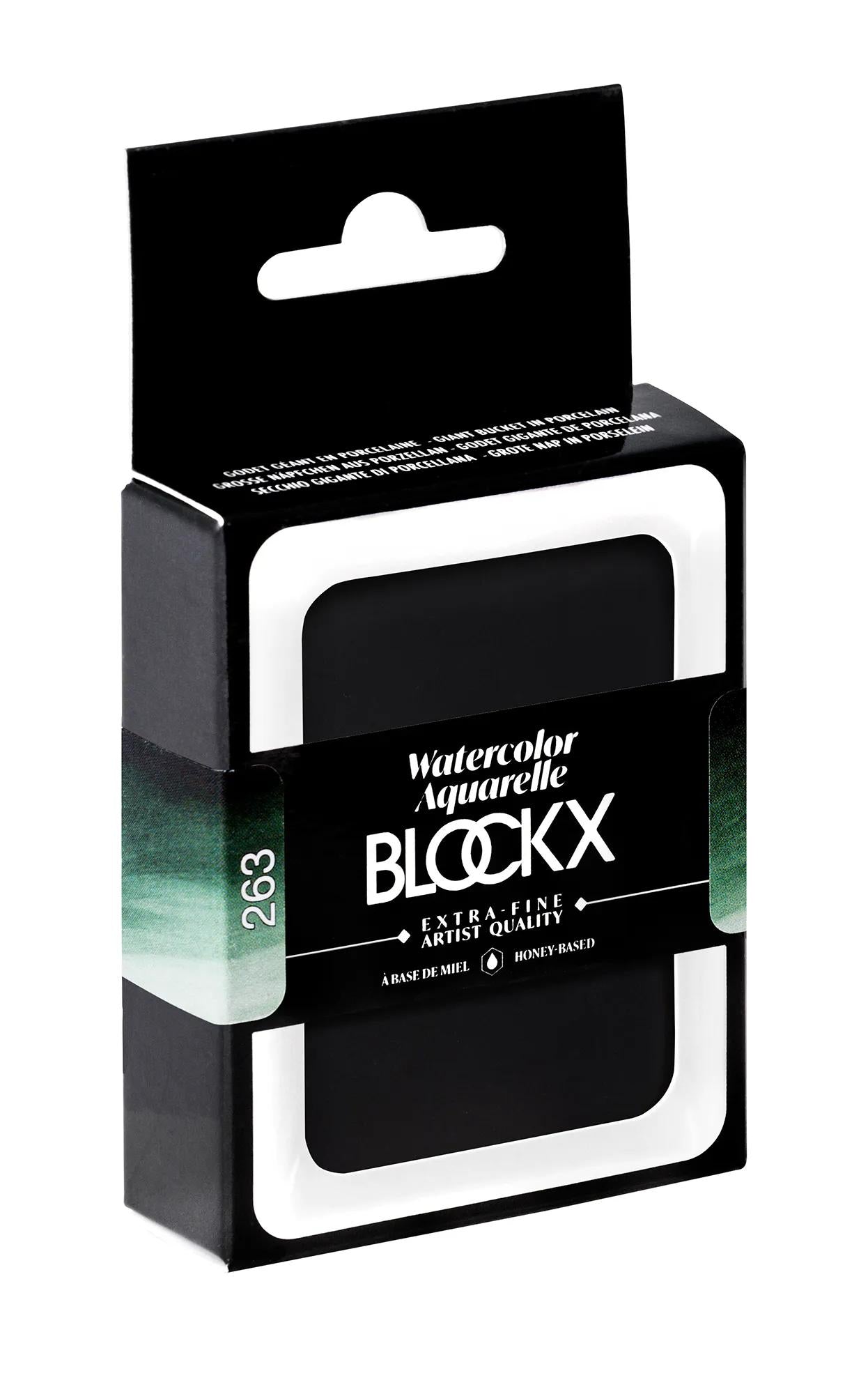 Aquarelle extra-fine giant bucket - Bordeaux de perylene 334 (Pack x3)
