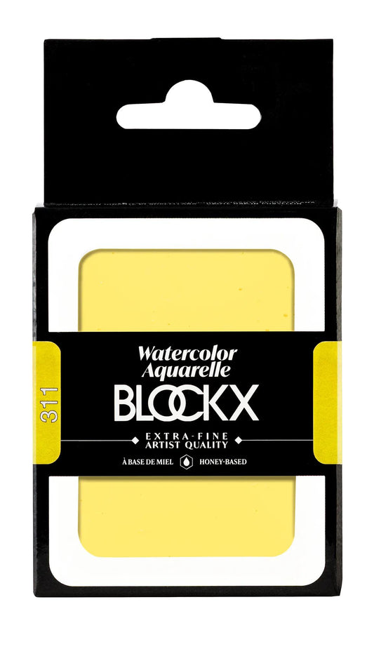 Extra-fine watercolor giant bucket - Pale Cadmium 311