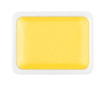 Extra-fine watercolor giant bucket - Primary yellow