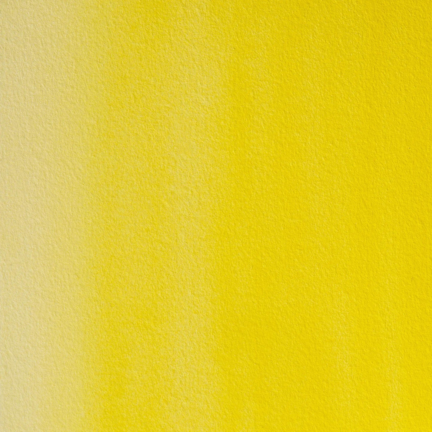Extra-fine watercolor giant bucket - Yellow lemon 314