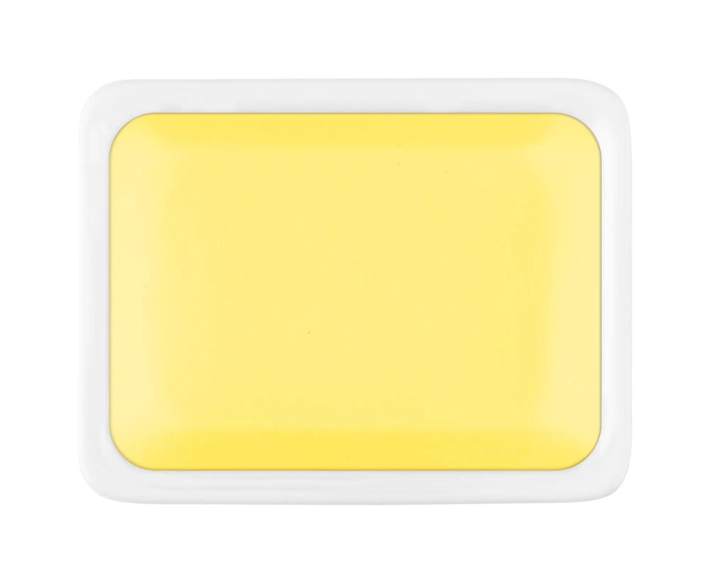 Extra-fine watercolor giant bucket - Yellow lemon 314