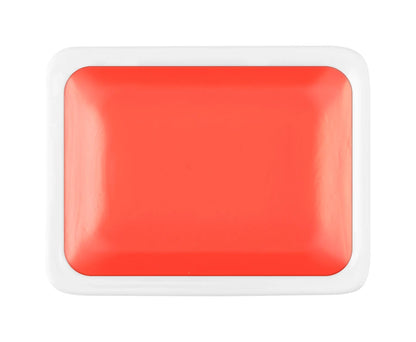 Extra-fine watercolor giant bucket - Red Cadmium