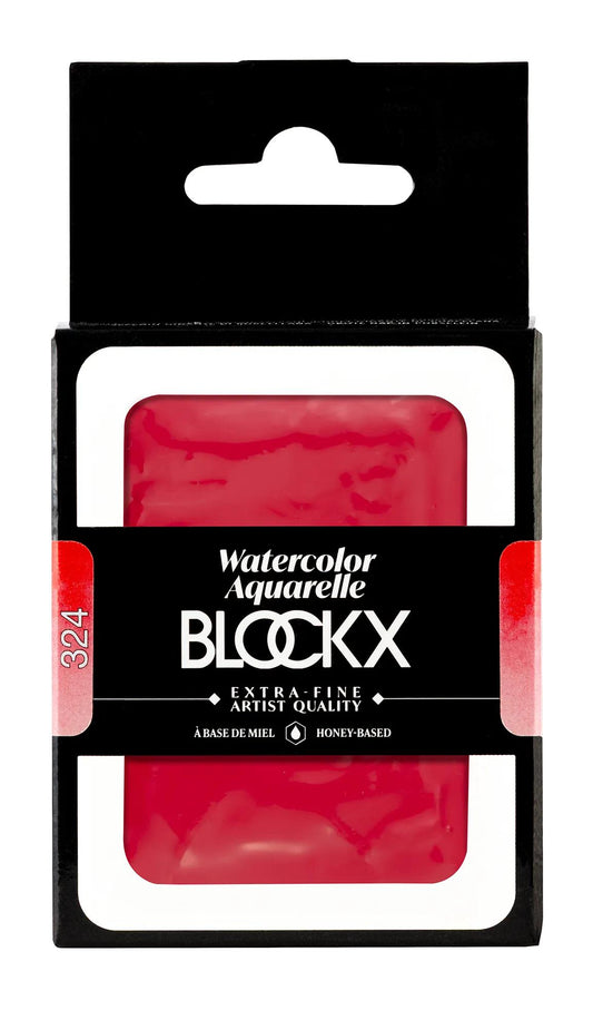Extra-fine watercolor giant bucket - Pink lacquer 324