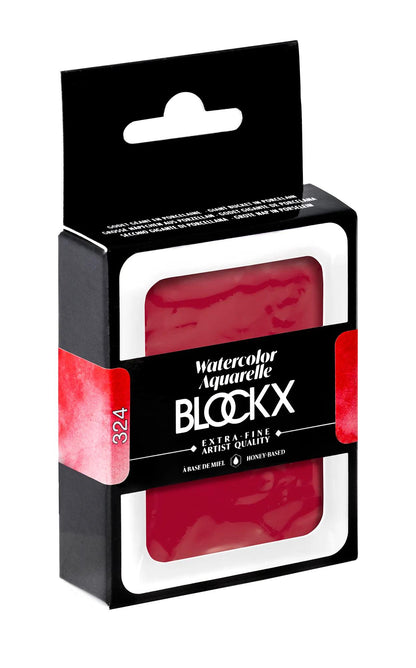 Scopa gigante acquerello extrafine - Lacca rosa