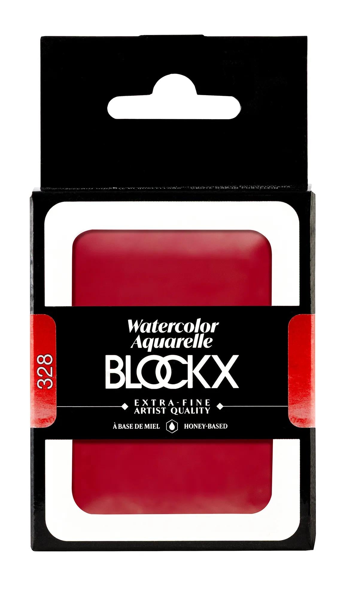 Aquarelle extra-fine giant bucket - Dark pink lacquer 328