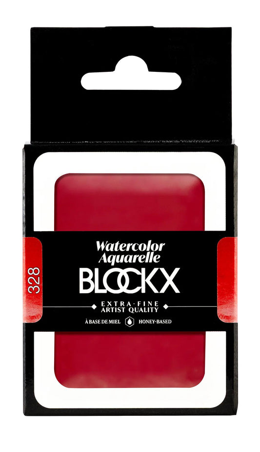Aquarelle extra-fine giant bucket - Dark pink lacquer 328