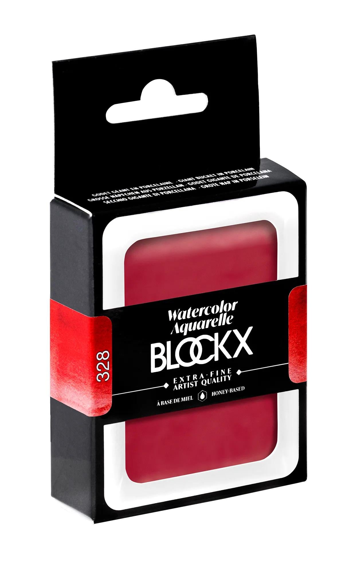 Aquarelle extra-fine giant bucket - Dark pink lacquer 328