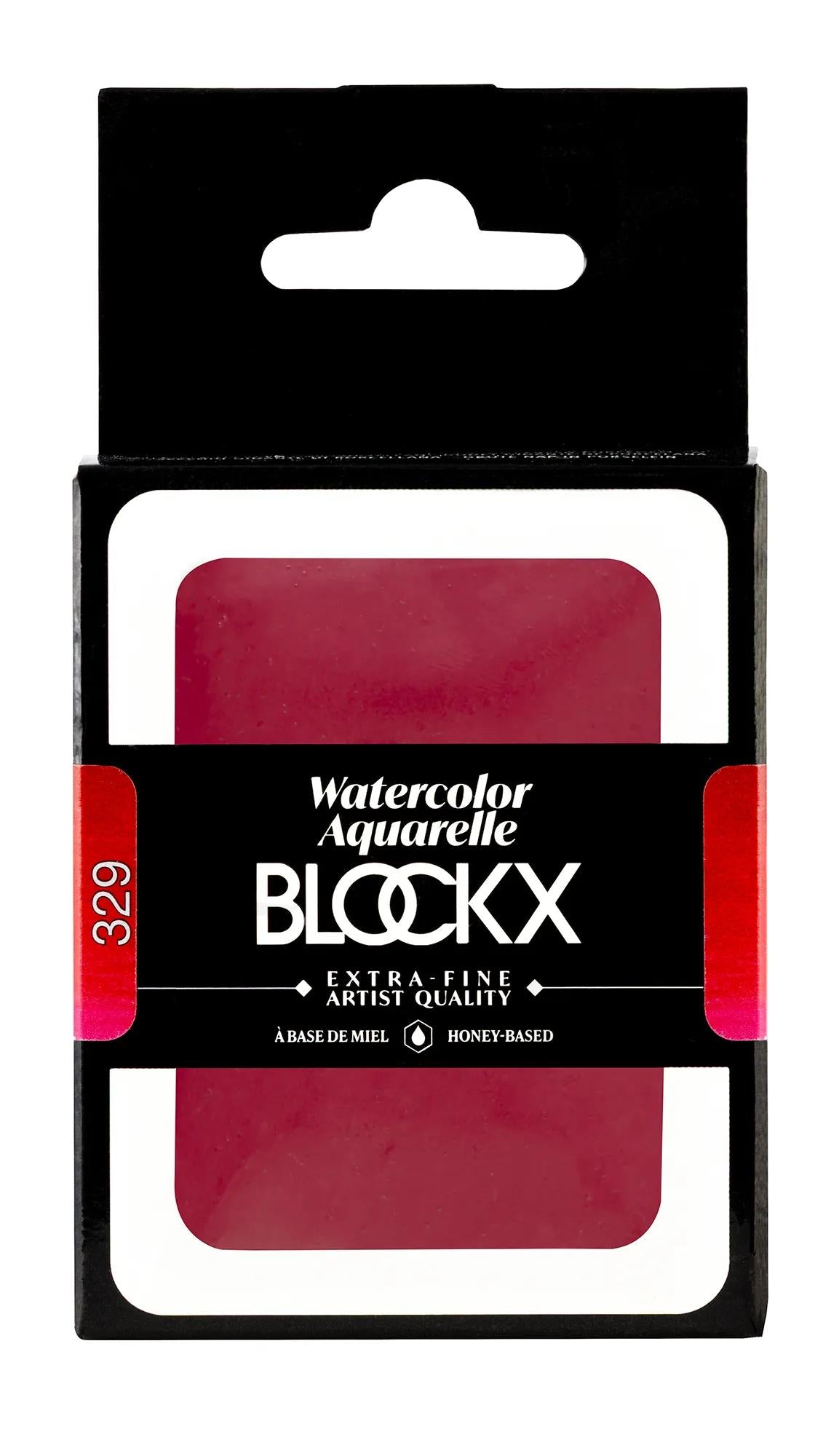 Aquarelle extra-fine giant bucket - Quinacridone magenta 329