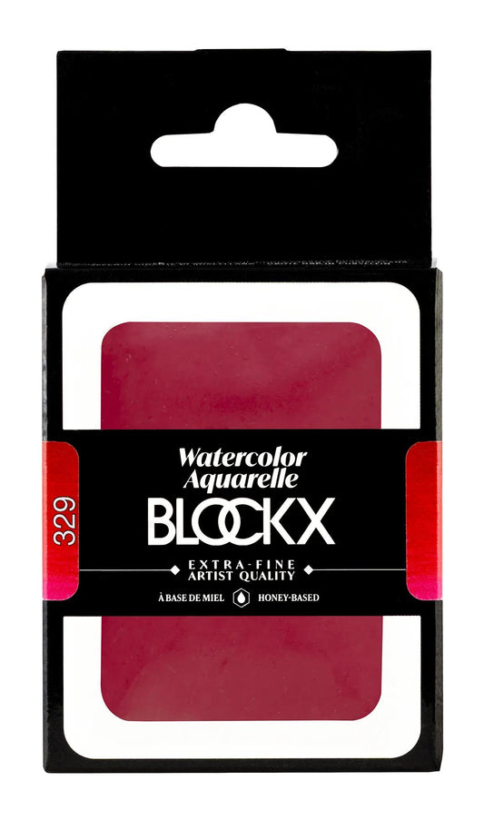 Aquarelle extra-fine giant bucket - Quinacridone magenta 329