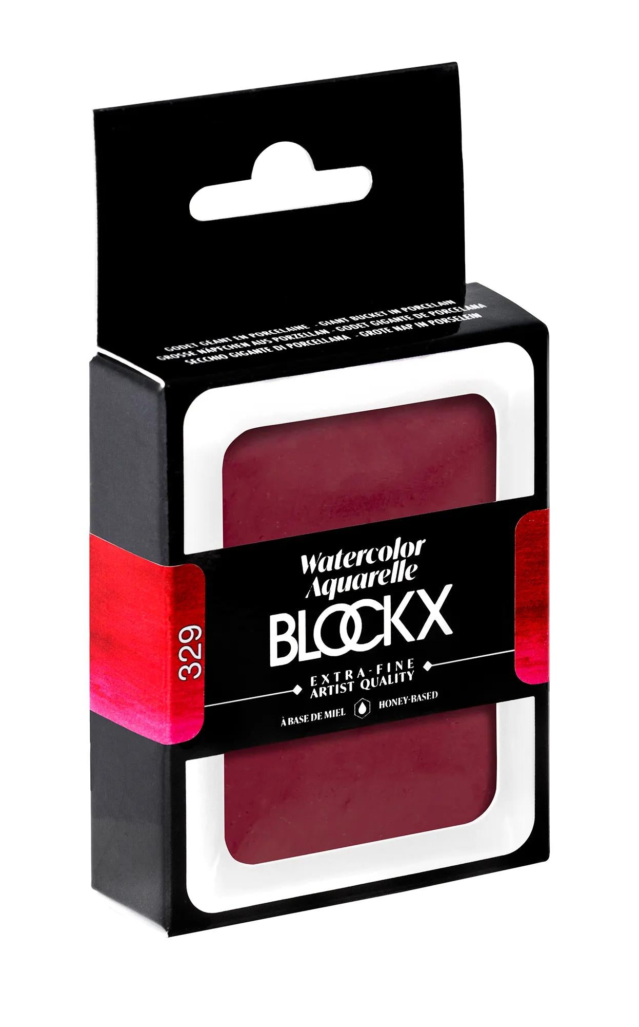 Aquarelle extra-fine giant bucket - Quinacridone magenta 329