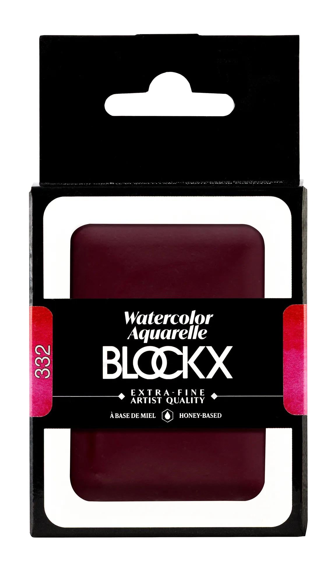 Extra-fine watercolor giant bucket - Magenta 332