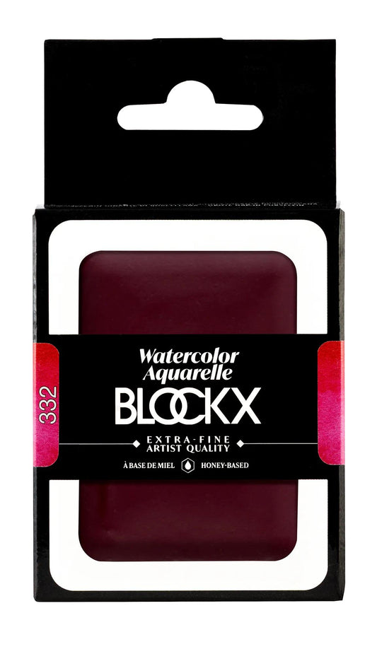 Extra-fine watercolor giant bucket - Magenta 332