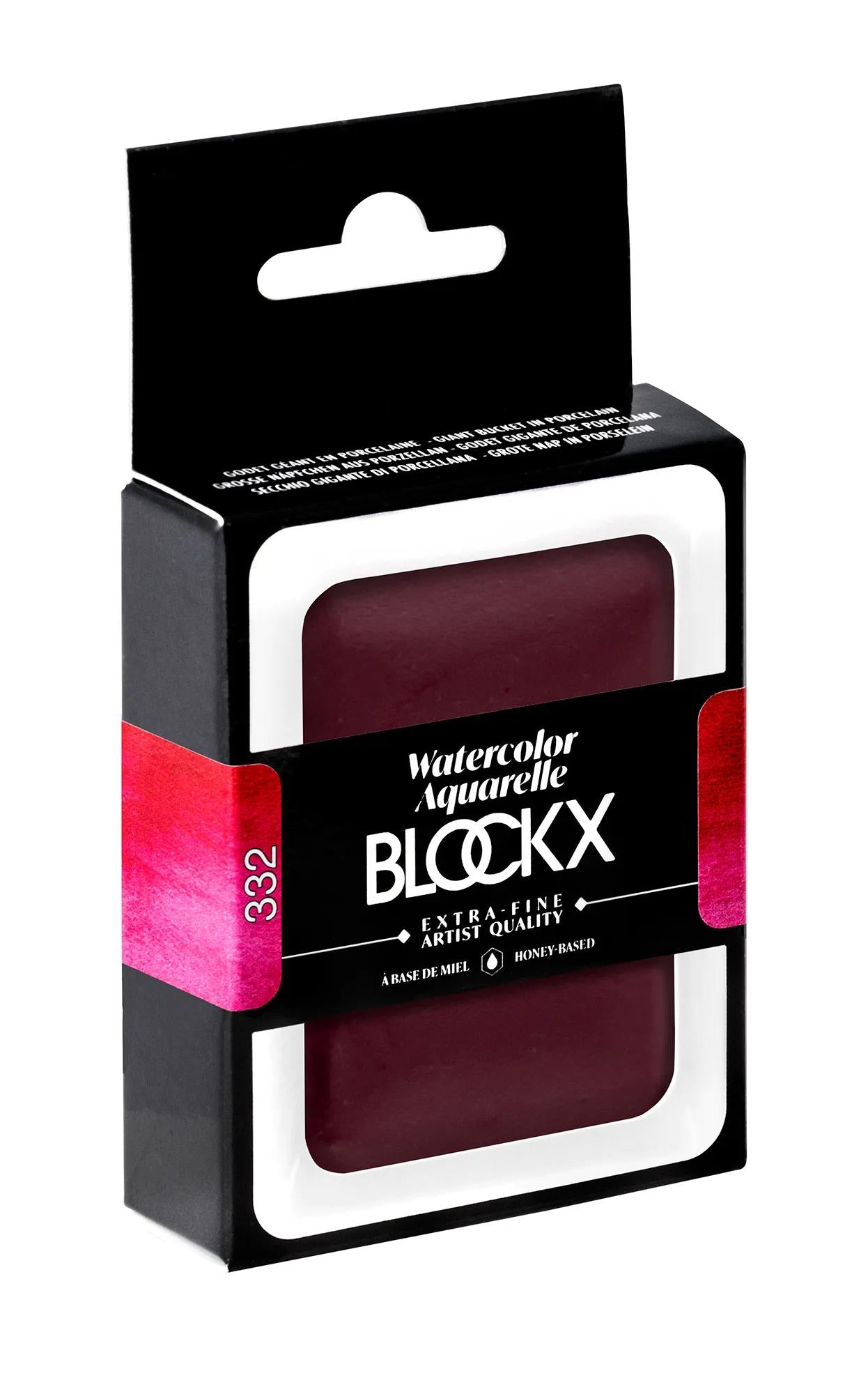 Extra-fine watercolor giant bucket - Magenta 332