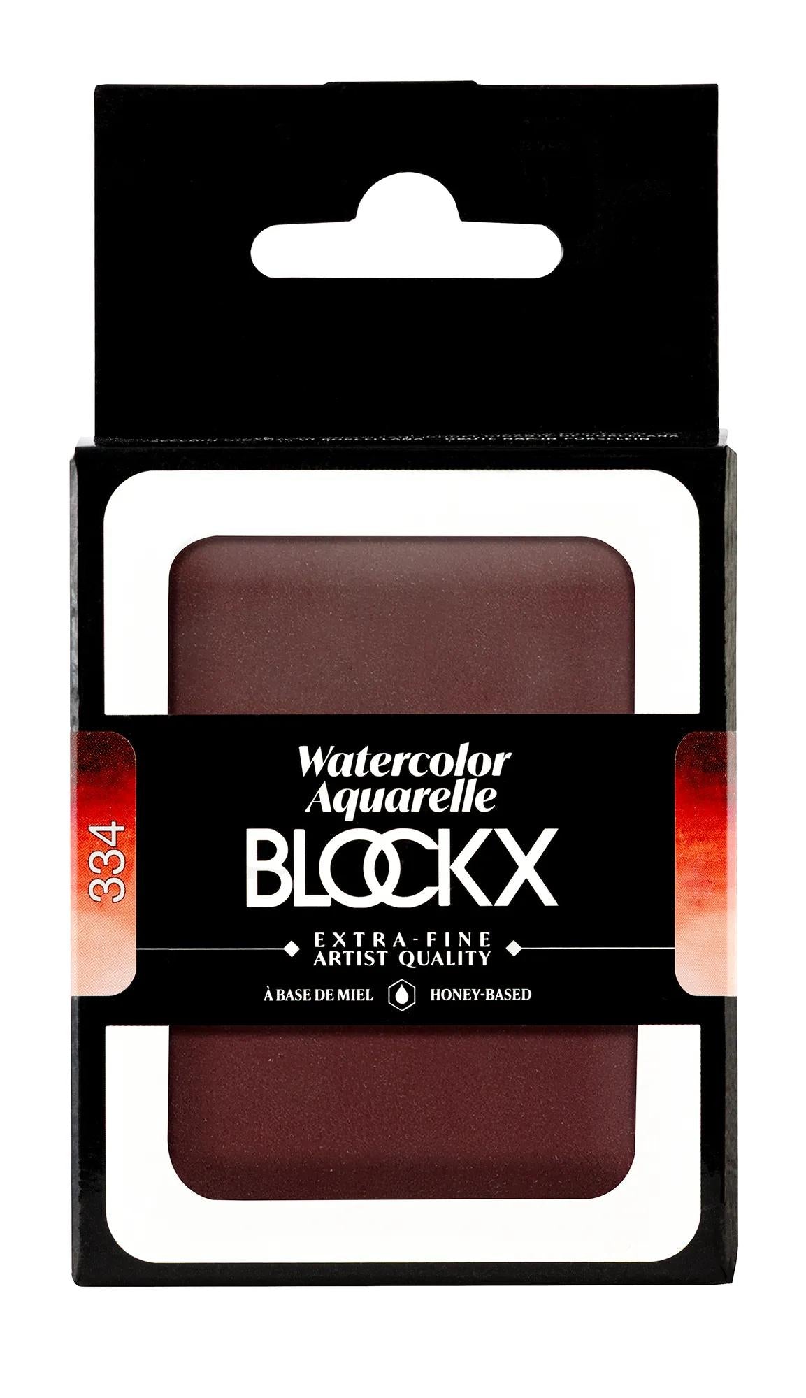 Extra-fine watercolor giant bucket - Red anthraquinone 221 (Pack x3)