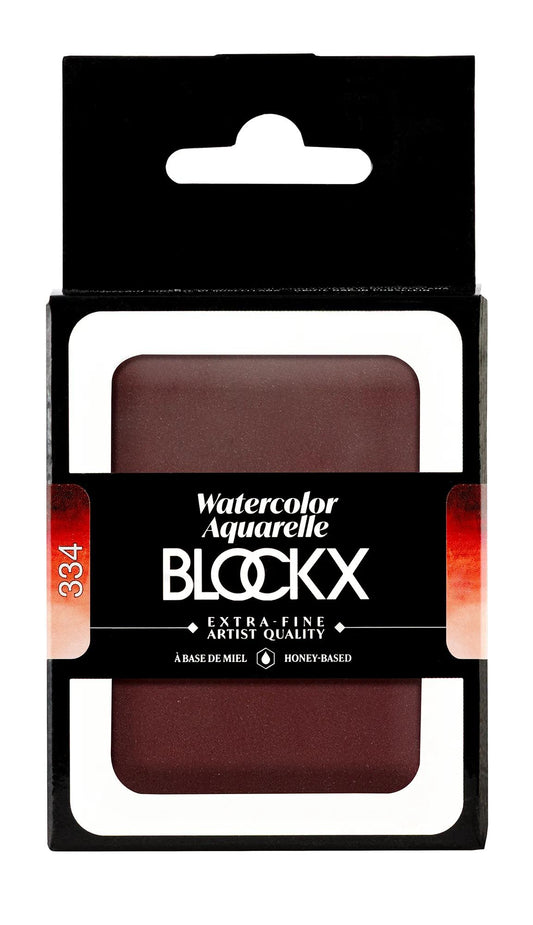 Extra-fine watercolor giant bucket - Red anthraquinone 221 (Pack x3)