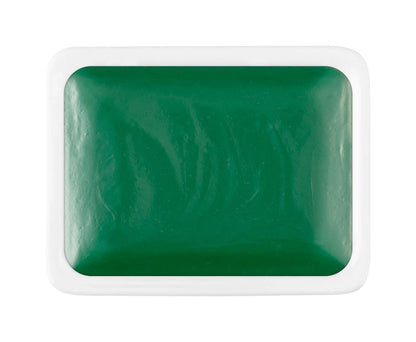 Extra-fine Aquarell Riesenficker - Permanent grün