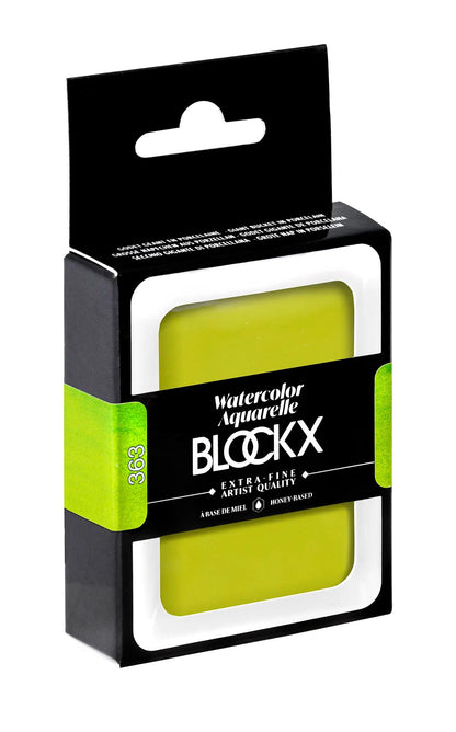 Aquarelle scopa gigante extra-fine - Oro verde