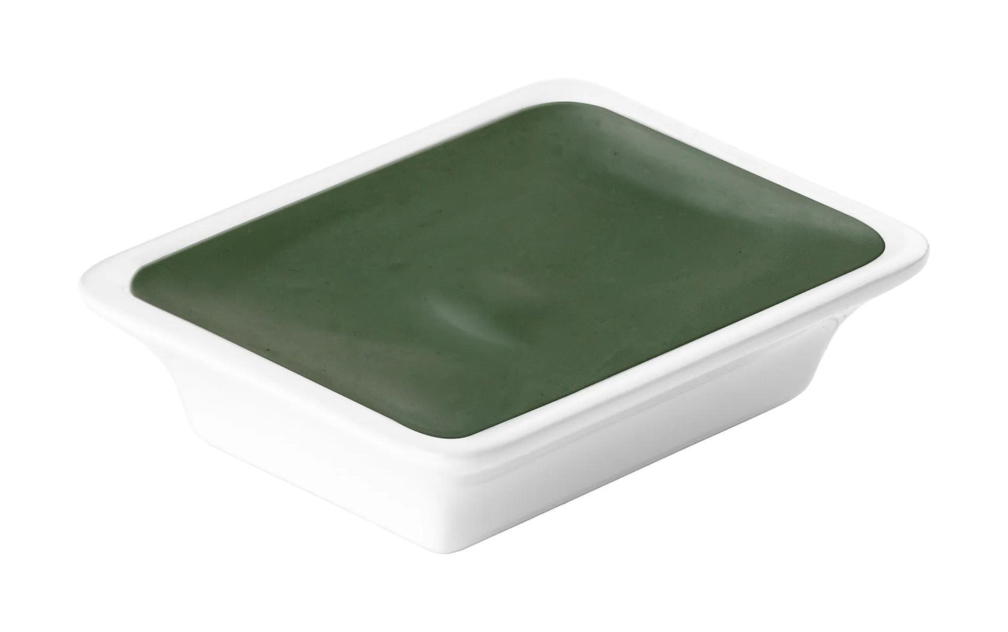 Coglione gigante acquerello extrafine - verde oliva