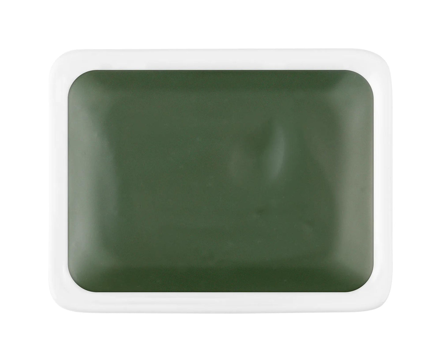 Coglione gigante acquerello extrafine - verde oliva