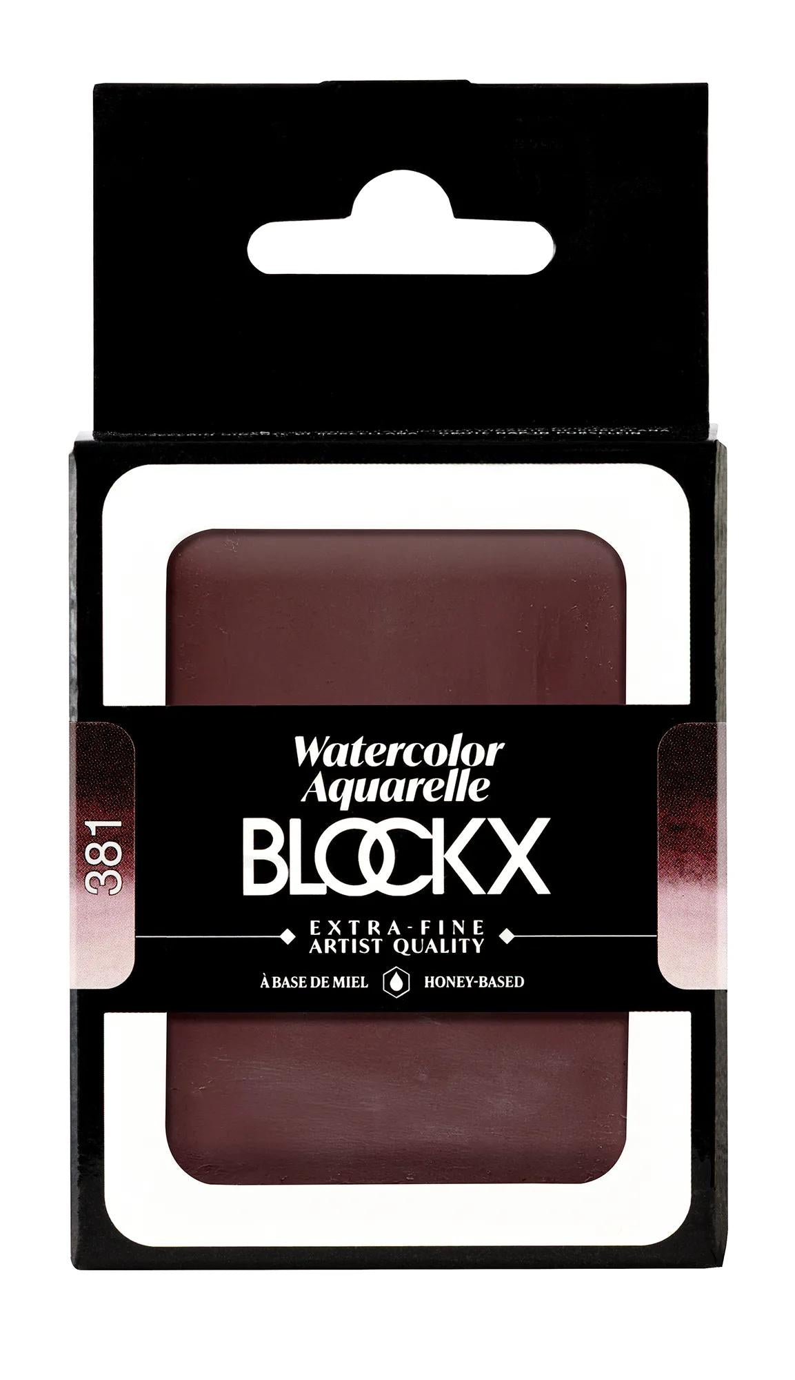 Extra-fine watercolor giant bucket - Prussia Green 366 (Pack x3)