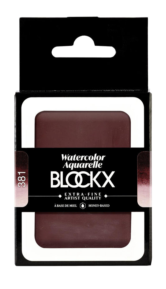 Extra-fine watercolor giant bucket - Prussia Green 366 (Pack x3)