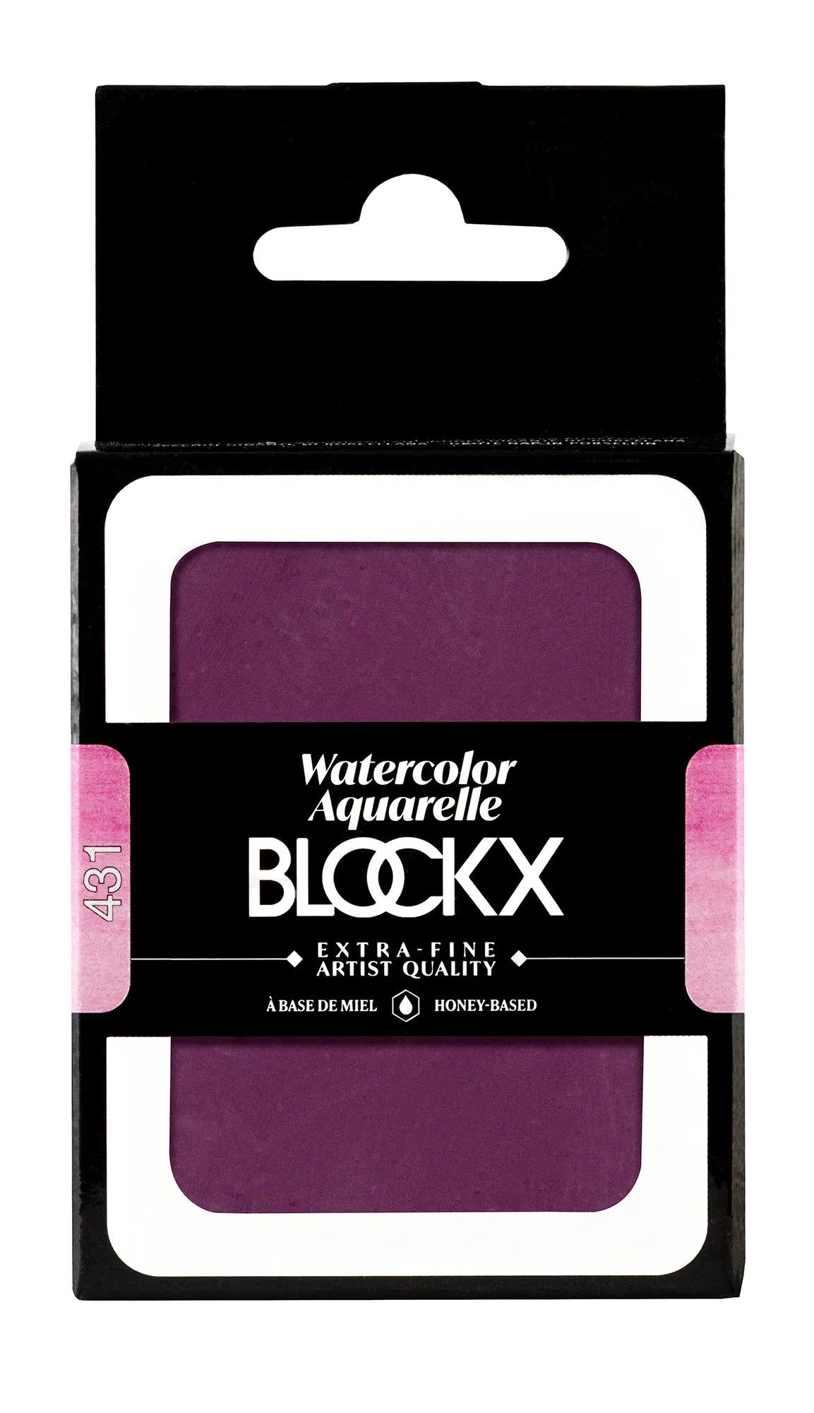 Extra-fine watercolor giant bucket - Cobalt violet 431