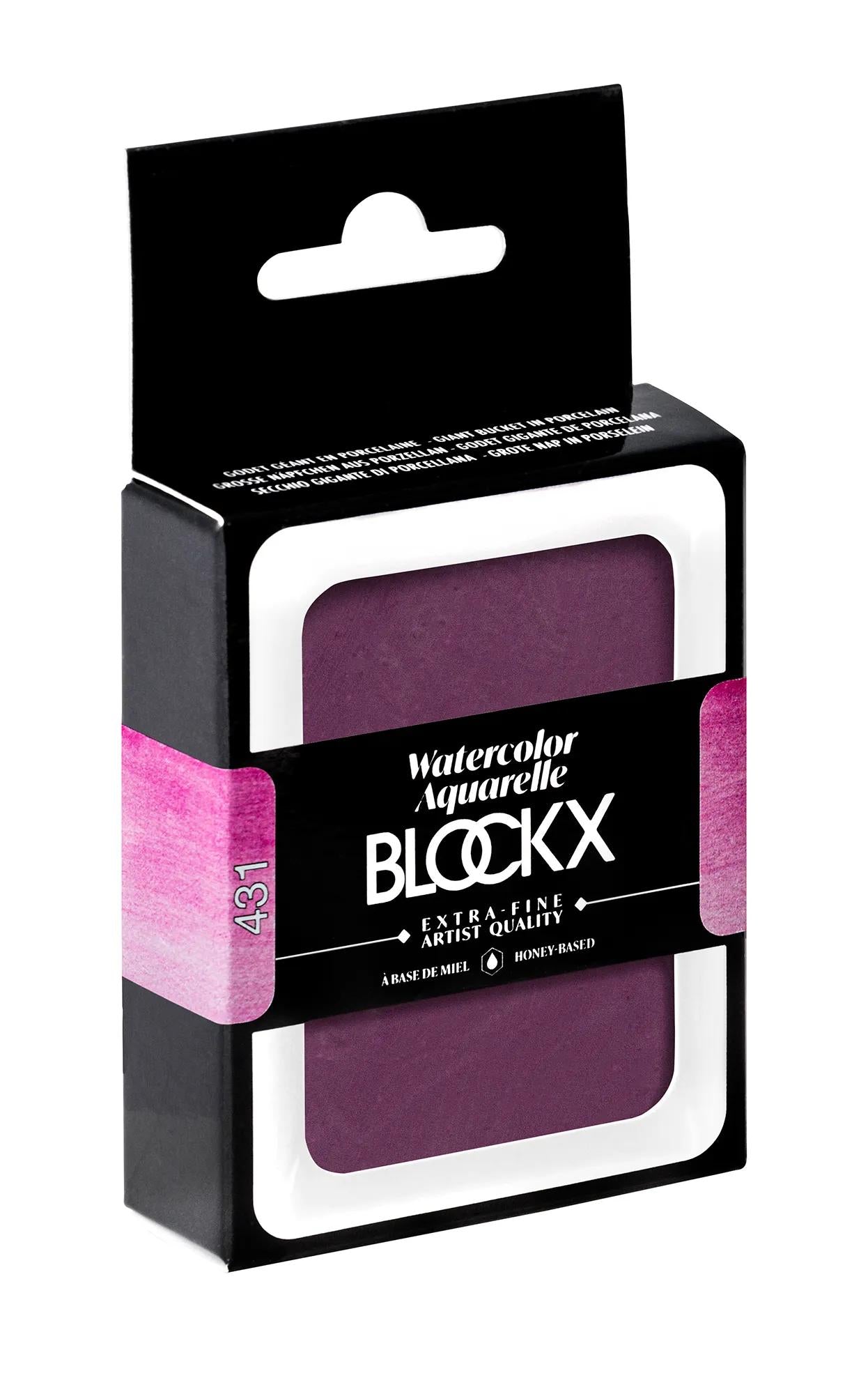 Extra-fine watercolor giant bucket - Cobalt violet 431