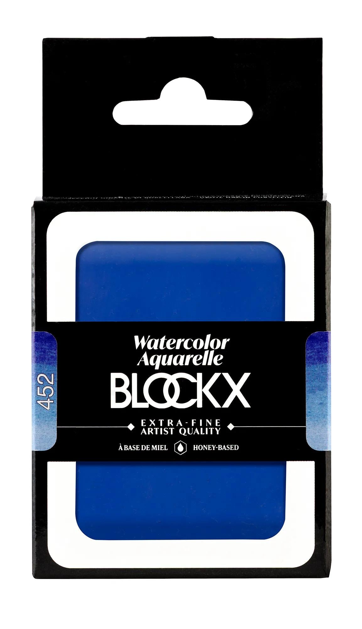 Extra-fine watercolor giant bucket - Cobalt blue 452