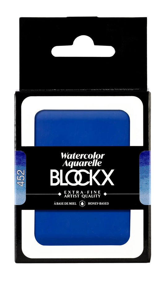 Extra-fine watercolor giant bucket - Cobalt blue 452