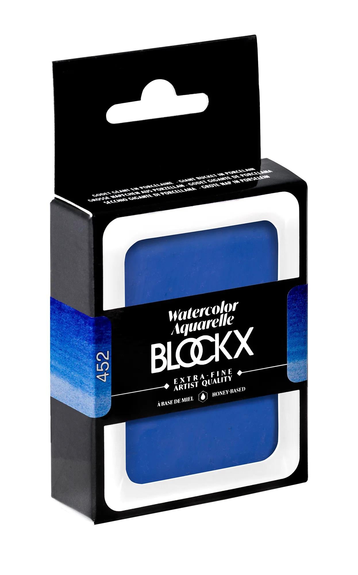 Extra-fine watercolor giant bucket - Cobalt blue 452