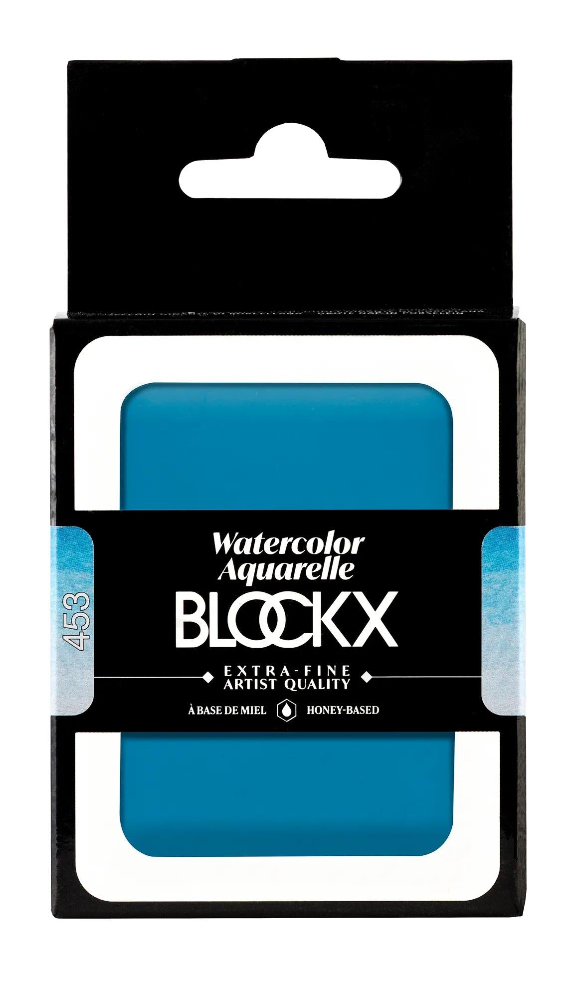 Extra-fine watercolor giant bucket - Coeruleum grey 453