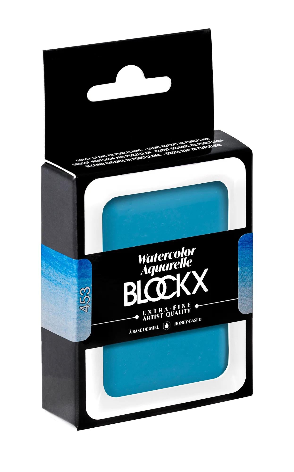 Extra-fine watercolor giant bucket - Coeruleum grey 453