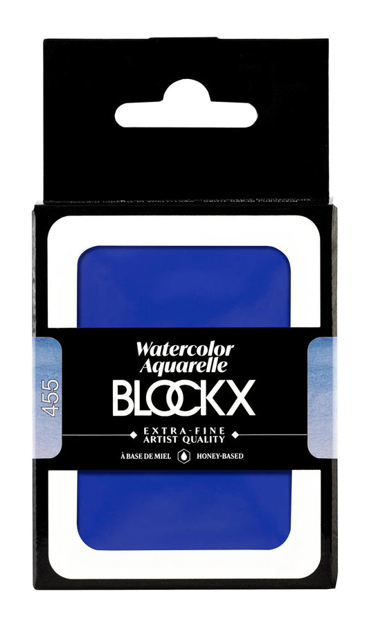 Extra-fine watercolor giant bucket - Dark cobalt blue 455