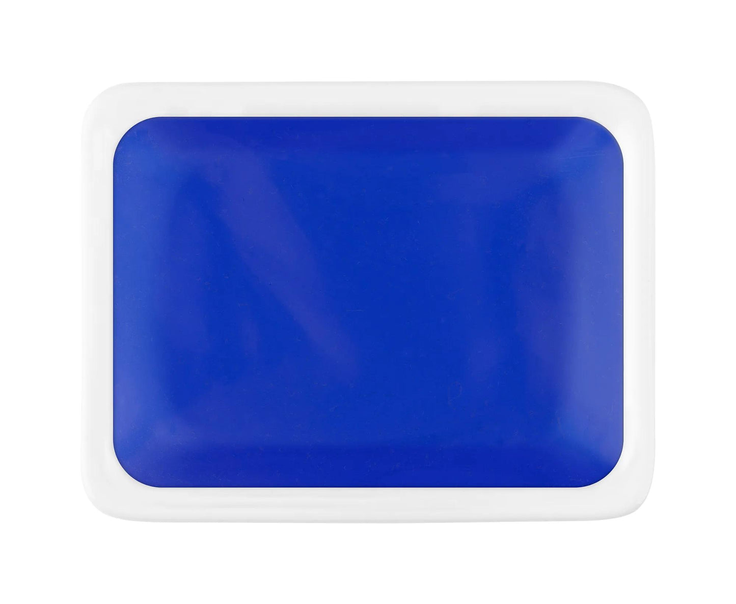 Extra-fine watercolor giant bucket - Dark cobalt blue