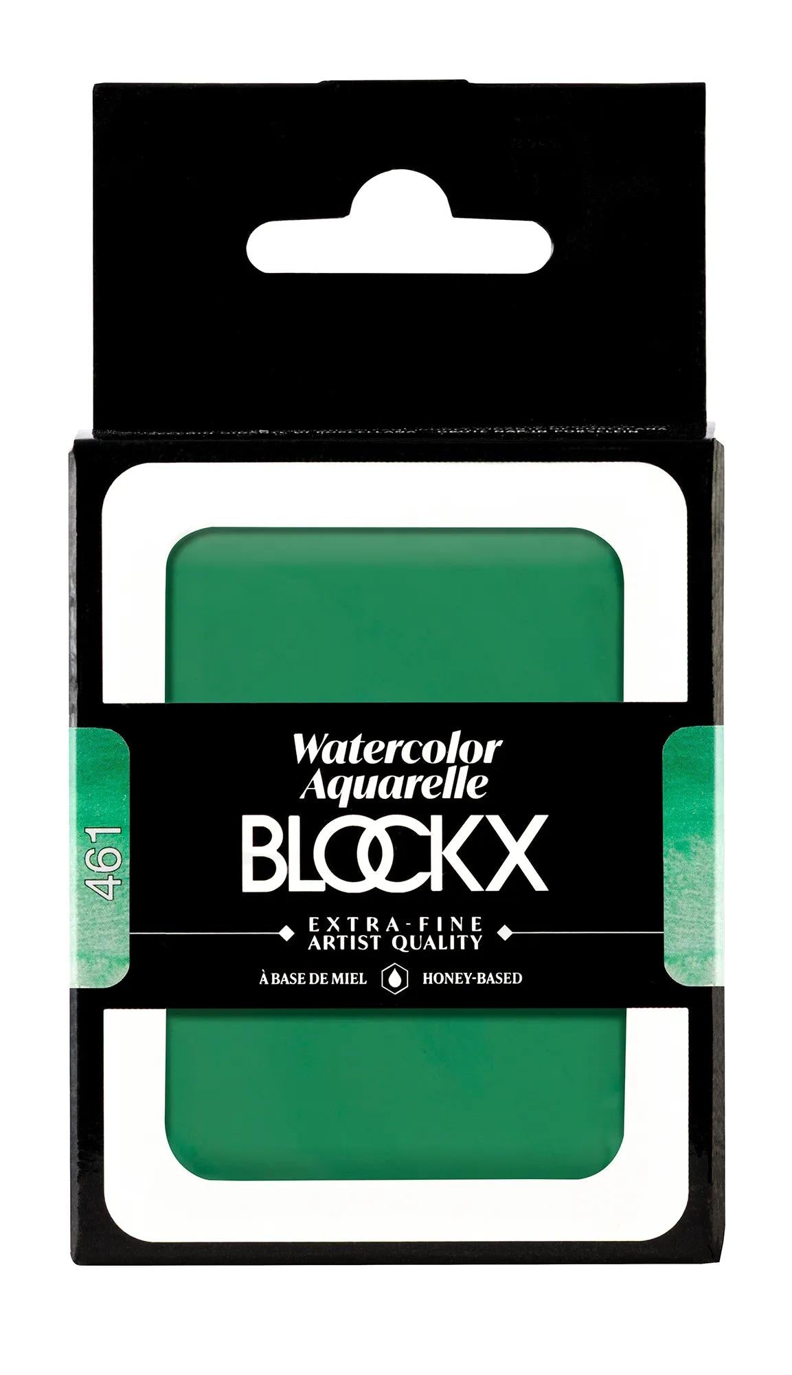 Extra-fine watercolor giant bucket - Cobalt green 461